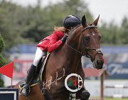 Failla Bacardi Orange CsioArJYR SS7 7827 : Bacardi Orange de Muze, CSIO Giovani Arezzo, Failla Giorgia, foto Stefano Secchi ©